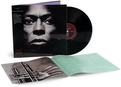 Miles Davis - Tutu (HiFi) (Vinilo)