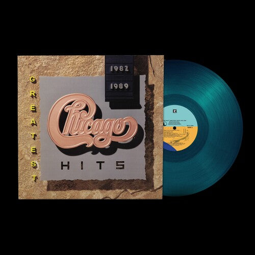 Chicago - Grandes éxitos 1982-1989 (Vinilo)