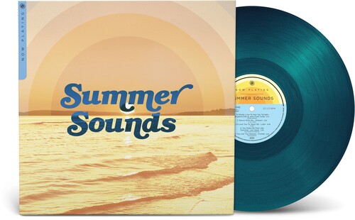 Various Artists - Now Playing: Summer Sounds (Vinyl)