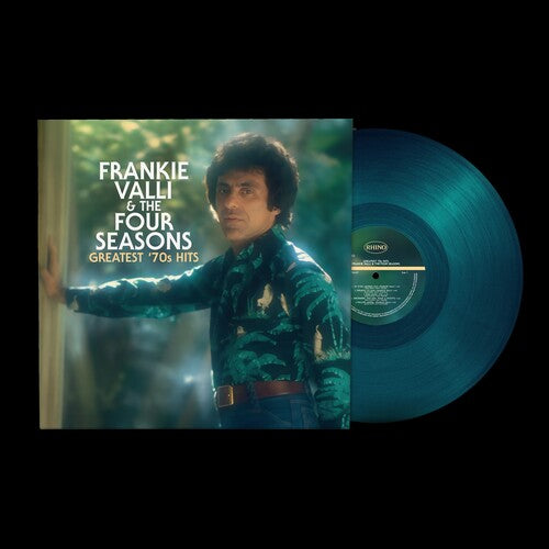 フランキー・ヴァリ＆フォー・シーズンズ - グレイテスト・ヒッツ 70年代 (レコード)