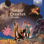 Butter Quartet - Boccherini, Giardini, Pugnani & Sirmen: Scintilla - Early Italian String Quartets (Deluxe) (CD)