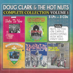 the album cover for Doug Clark/ Hot Nuts - Nuts To You-On Campus-Homecoming-Rush Week-Panty