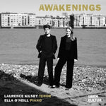 the album cover for Kilsby / Oneill - Awakenings
