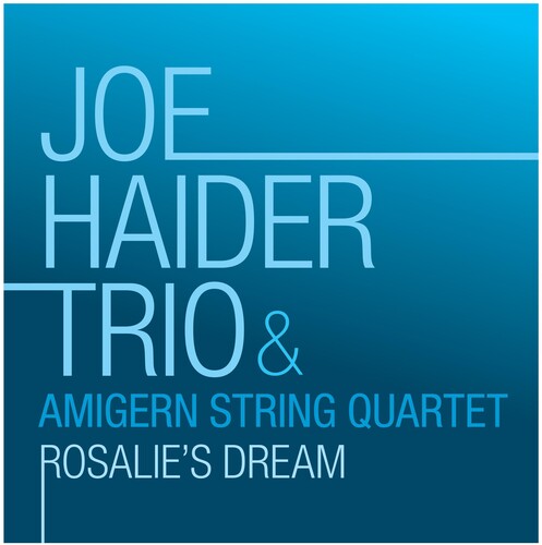 Joe Haider - Ellington & Haider: Rosalie's Dream (CD)