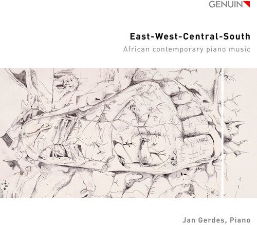 Jan Gerdes - East-West-Central-South (CD)