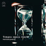 変幻自在の四重奏団 - デプレ、パーセル &amp; シューベルト: Tempusomnia vincit (CD)