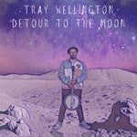 Tray Wellington - Detour To The Moon (CD)