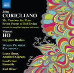 Laura Hynes - Corigliano & Ho: Chamber Works (CD)