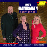Kirsi Tiihonen - Hannikainen: Lieder (CD)