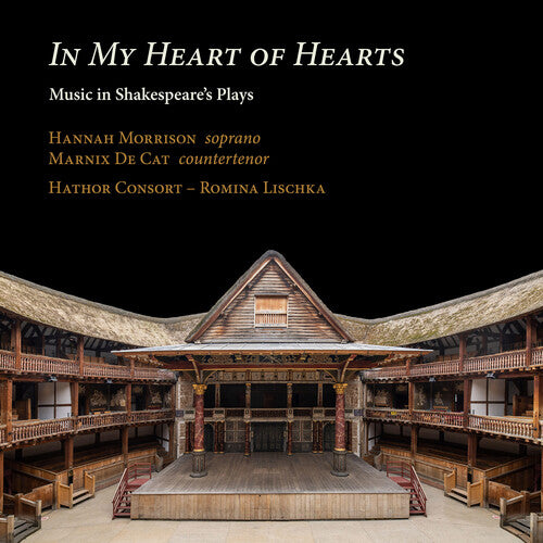 Hannah Morrison - En mi corazón - La música en las obras de Shakespeare (CD)