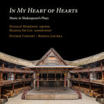 Hannah Morrison - En mi corazón - La música en las obras de Shakespeare (CD)