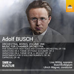 Lisa Wittig - Busch: Orchestral Works, Vol. 1 (CD)