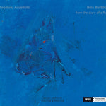 Teodoro Anzellotti - Bartók: Del diario de una mosca (CD)