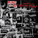 Various Artists - Punk Me Up - a Tribute to the Rolling Stones (Various Artists) (CD)