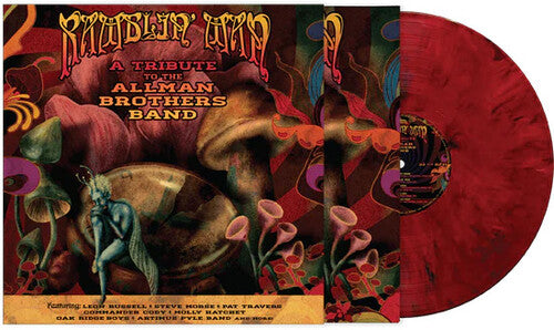 Various Artists - Ramblin' Man - Tribute to the Allman Brothers Band (Various Artists) (Vinyl)