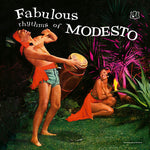 Modesto Duran - Fabulous Rhythms of Modesto (Vinyl)