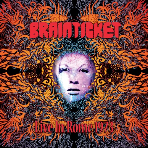 Brainticket - Live in Rome 1973 (Vinyl)