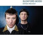 Sleaford Mods - Divide y Sal (CD)