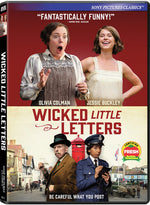 Wicked Little Letters (DVD)