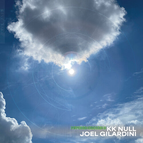 Kk Null - Psychic Drones 3 (CD)