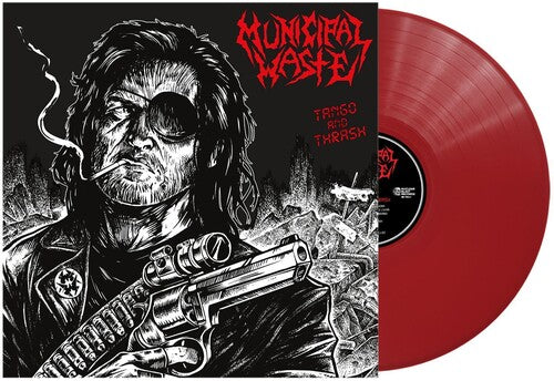 Municipal Waste - Tango & Thrash - Red (Vinyl)