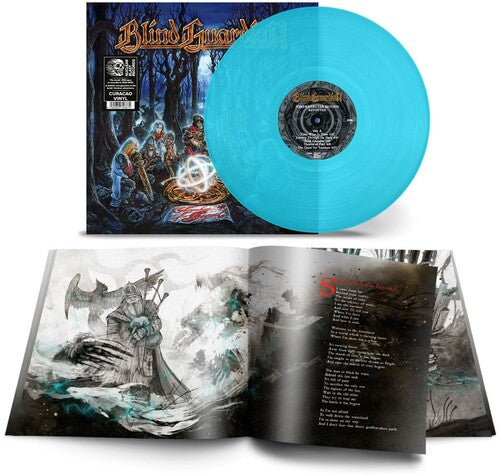 Blind Guardian - Somewhere Far Beyond Revisited - Blue (Vinyl)