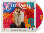 the album cover for Elles Bailey - Beneath The Neon Glow