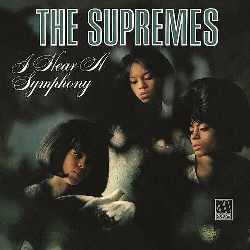 The Supremes - Escucho una sinfonía (Vinilo)