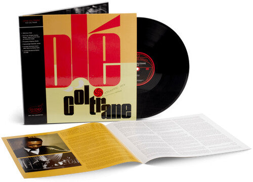 John Coltrane - Ole Coltrane (Hi-Fi) (Vinilo)