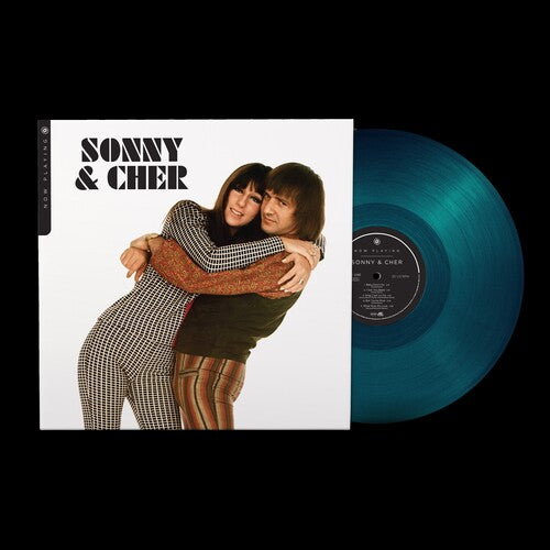 Sonny & Cher - Now Playing (Vinyl)