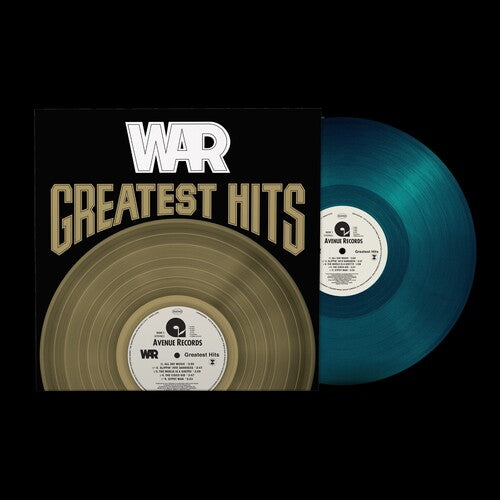 ウォー - グレイテスト・ヒッツ（レコード）