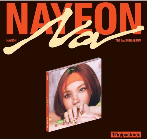 ナヨン (Twice) - NA ['D'igipack ver.] (CD)
