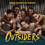 Original Broadway Cast of The Outsiders - A New Musical - The Outsiders - A New Musical (Original Broadway Cast Recording) (Vinyl)