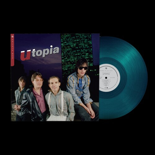 ユートピア - Now Playing (レコード)