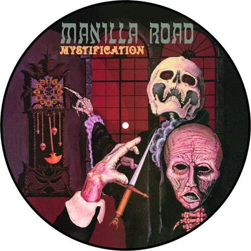 Manilla Road - Mystification (Vinyl)