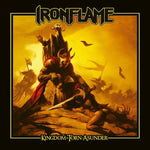 Ironflame - Kingdom Torn Asunder - Galaxy (Vinyl)