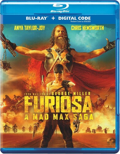 フュリオサ: マッドマックス サーガ (Blu-ray)