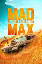 Mad Max 5-Film Collection (DVD)