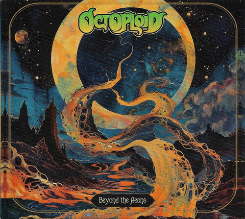 Octoploid - Beyond The Aeons (CD)