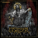 the album cover for Disloyal - Divine Miasmata [Digipak]