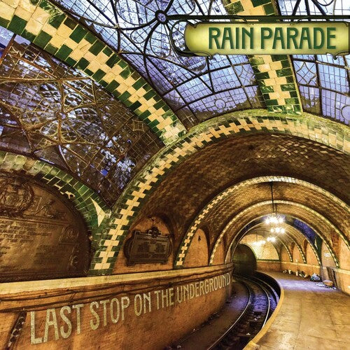 Rain Parade - Última parada en el metro (IEX) (Vinilo)