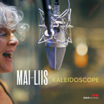 the album cover for Mai-Liis - Kaleidoscope
