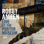 Robby Ameen - En vivo en el Museo del Cartel (CD)