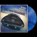 Kenny Wayne Shepherd - Dirt On My Diamonds Vol. 2 - Blue (Vinyl)