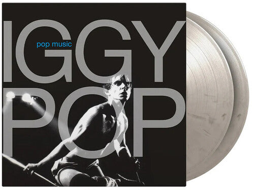 Iggy Pop - Pop Music - Limited 180-Gram Ash Grey Colored Vinyl (Vinyl)
