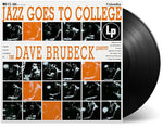 Dave Brubeck - Jazz Goes To College - Vinilo negro de 180 gramos