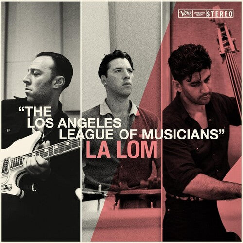 La Lom - Los Angeles League of Musicians (Vinyl)