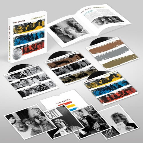 The Police - Synchronicity (Vinyl)