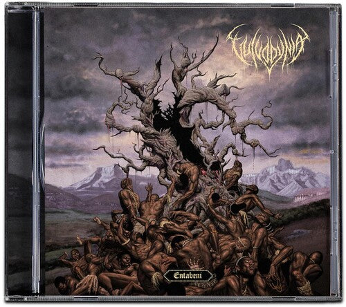 Vulvodynia - Entabeni (CD)