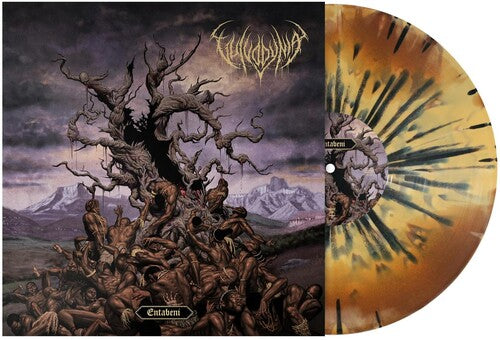 Vulvodynia - Entabeni (Vinyl)